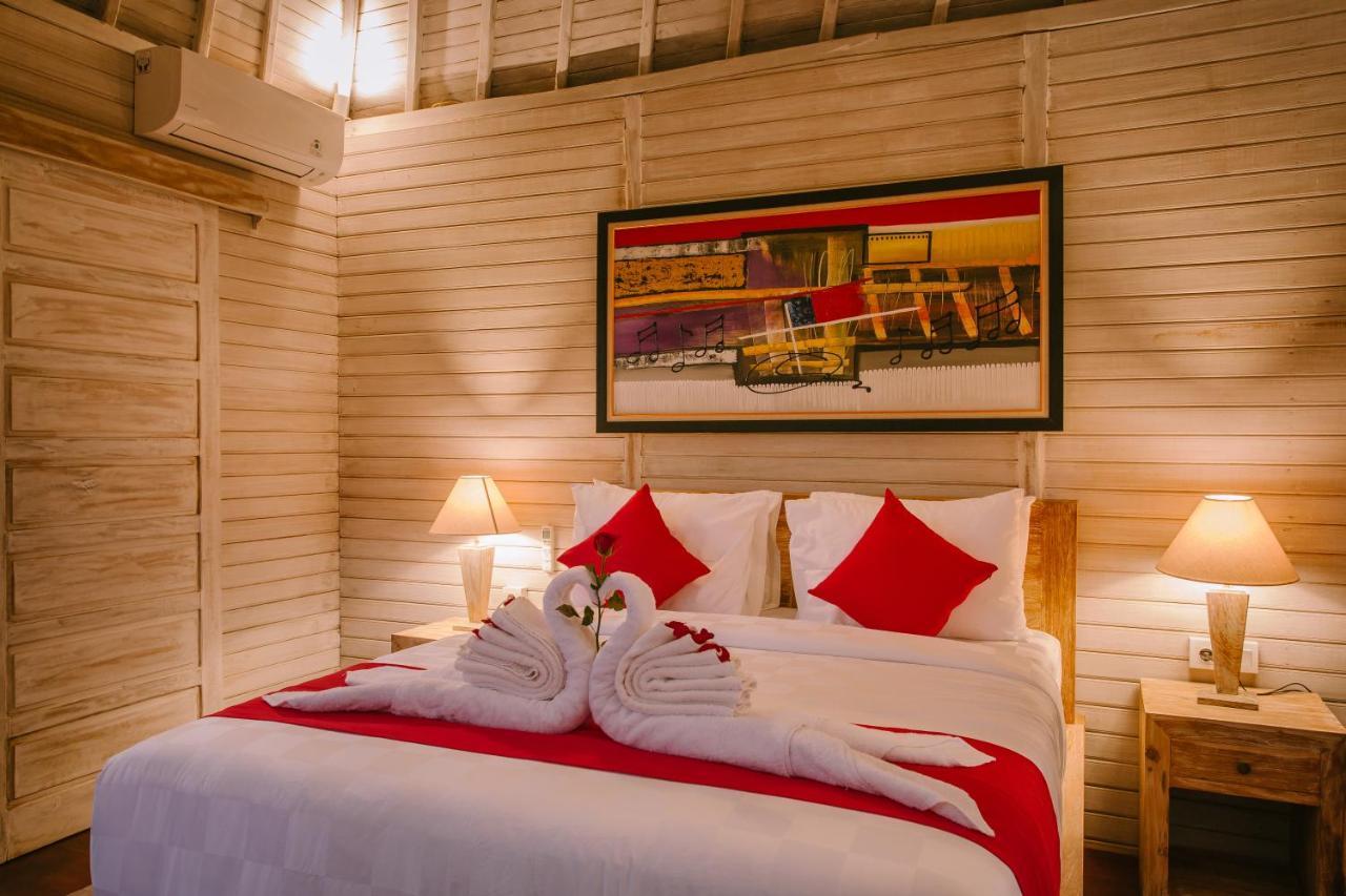 Aget Private Pool Villa Nusa Penida Toyapakeh 외부 사진