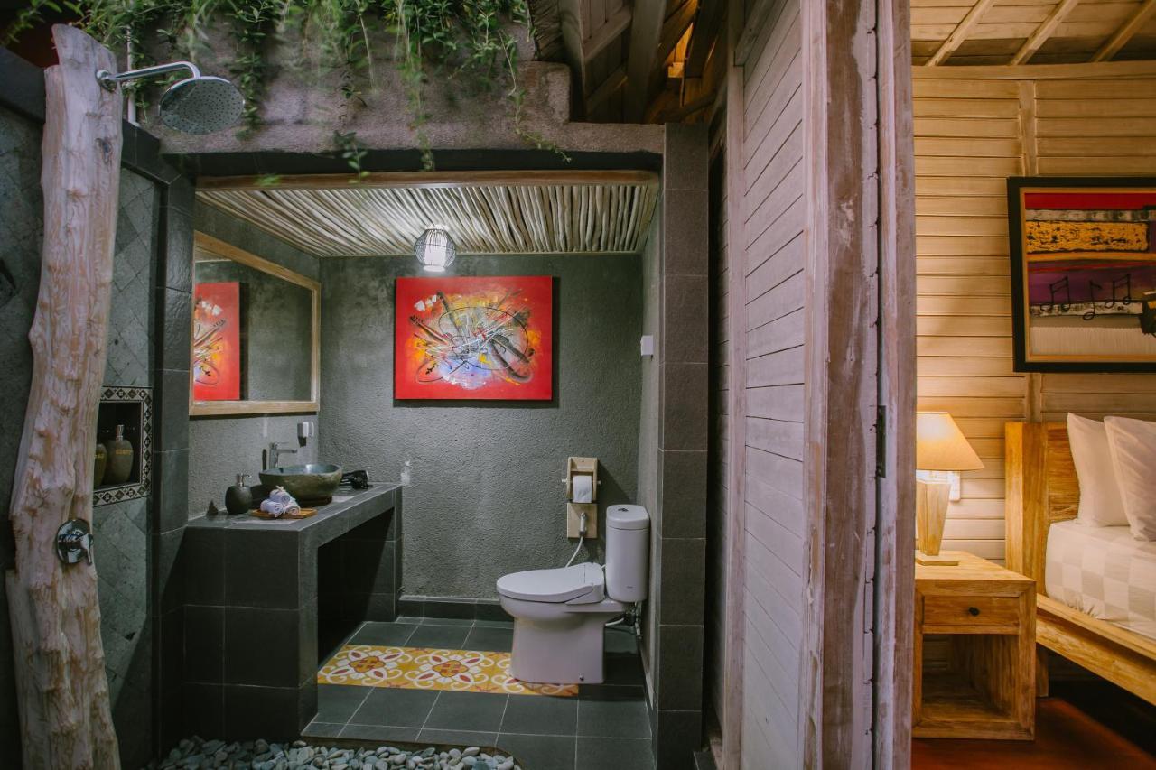 Aget Private Pool Villa Nusa Penida Toyapakeh 외부 사진