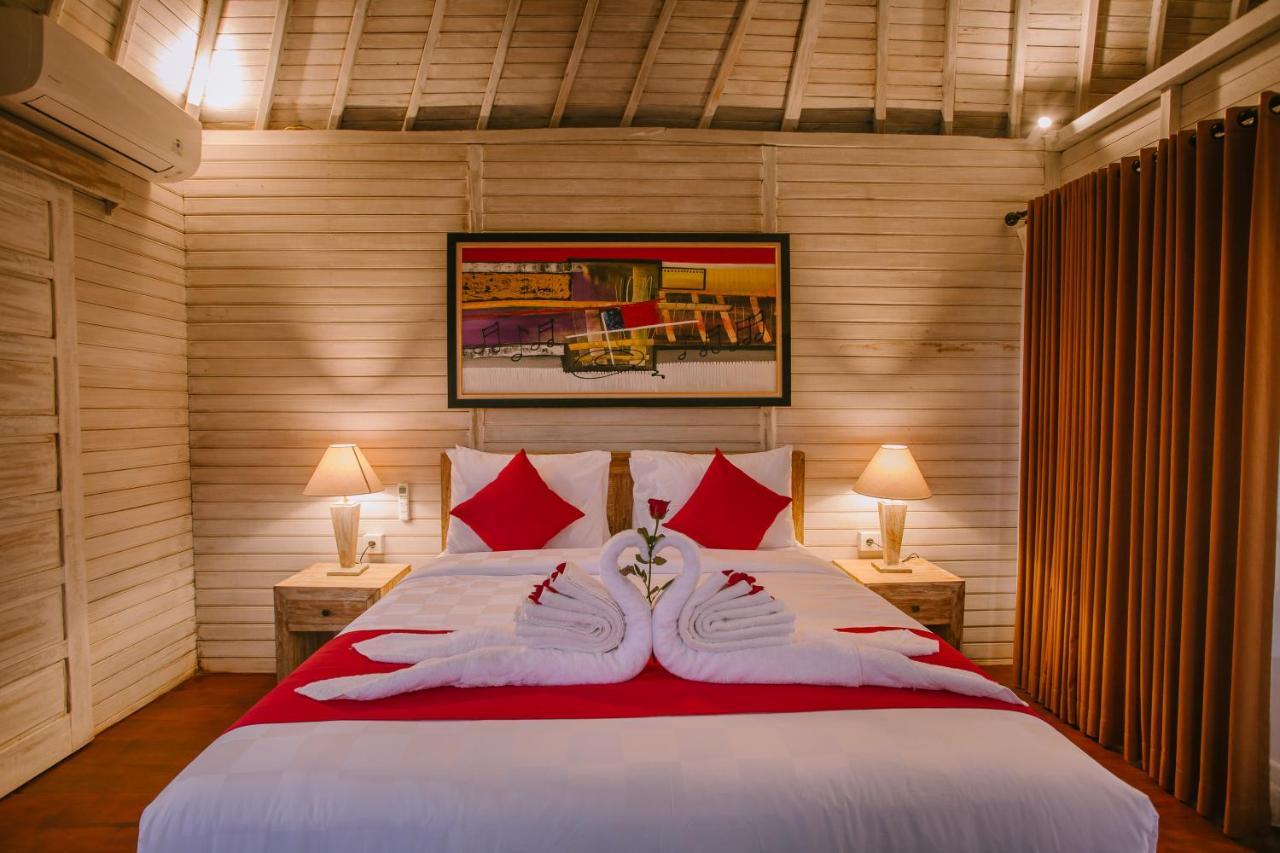 Aget Private Pool Villa Nusa Penida Toyapakeh 외부 사진