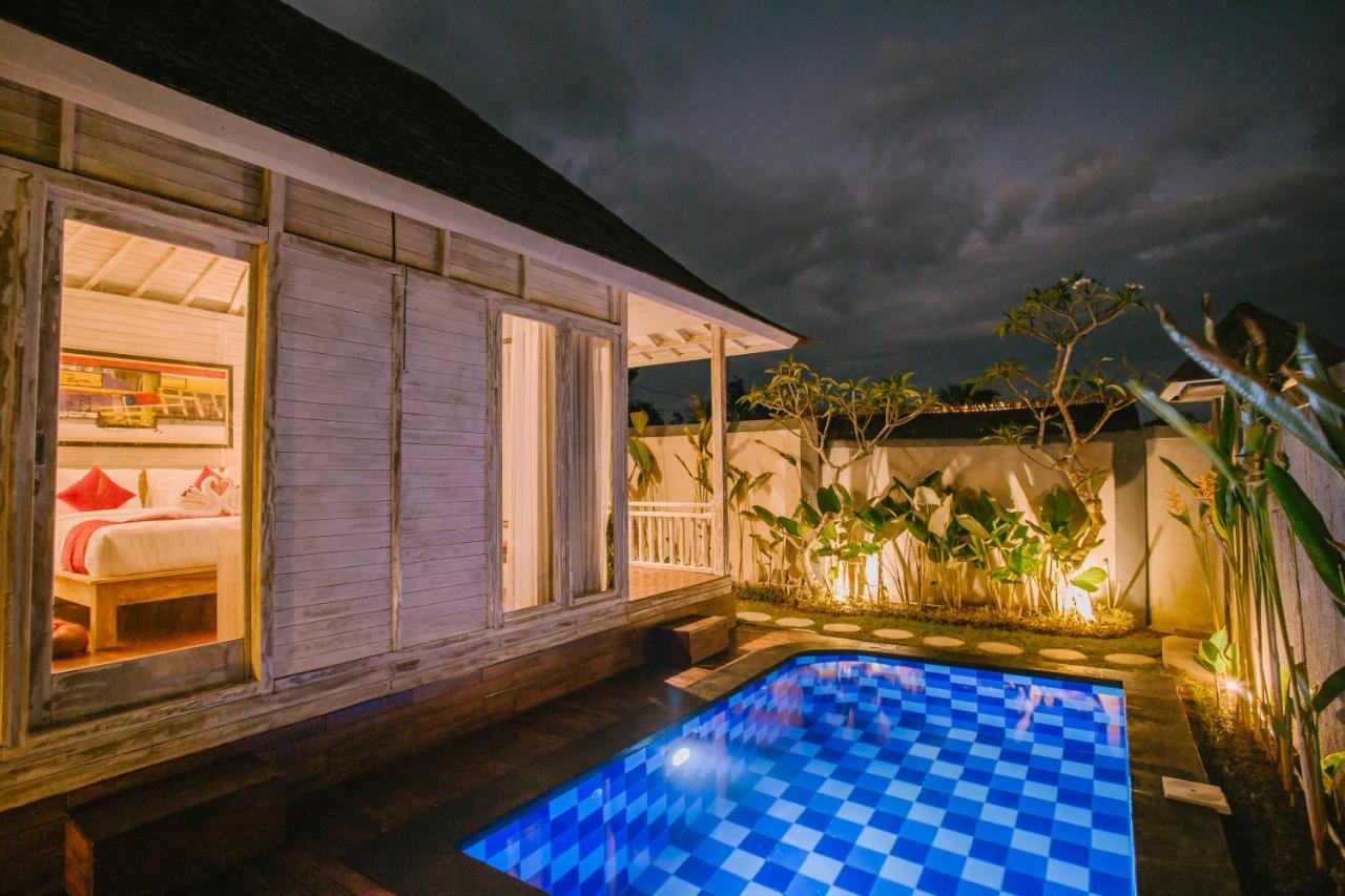 Aget Private Pool Villa Nusa Penida Toyapakeh 외부 사진