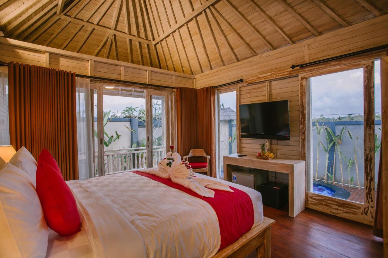 Aget Private Pool Villa Nusa Penida Toyapakeh 외부 사진
