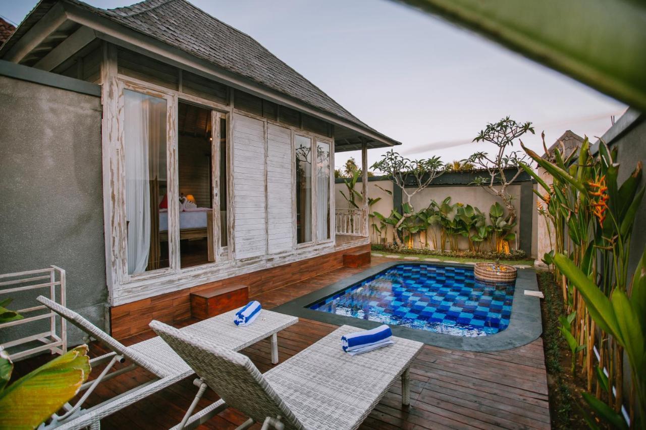 Aget Private Pool Villa Nusa Penida Toyapakeh 외부 사진