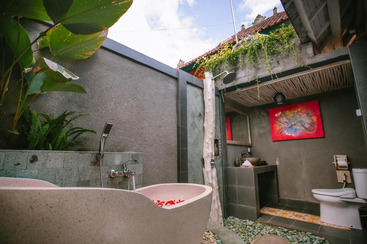 Aget Private Pool Villa Nusa Penida Toyapakeh 외부 사진