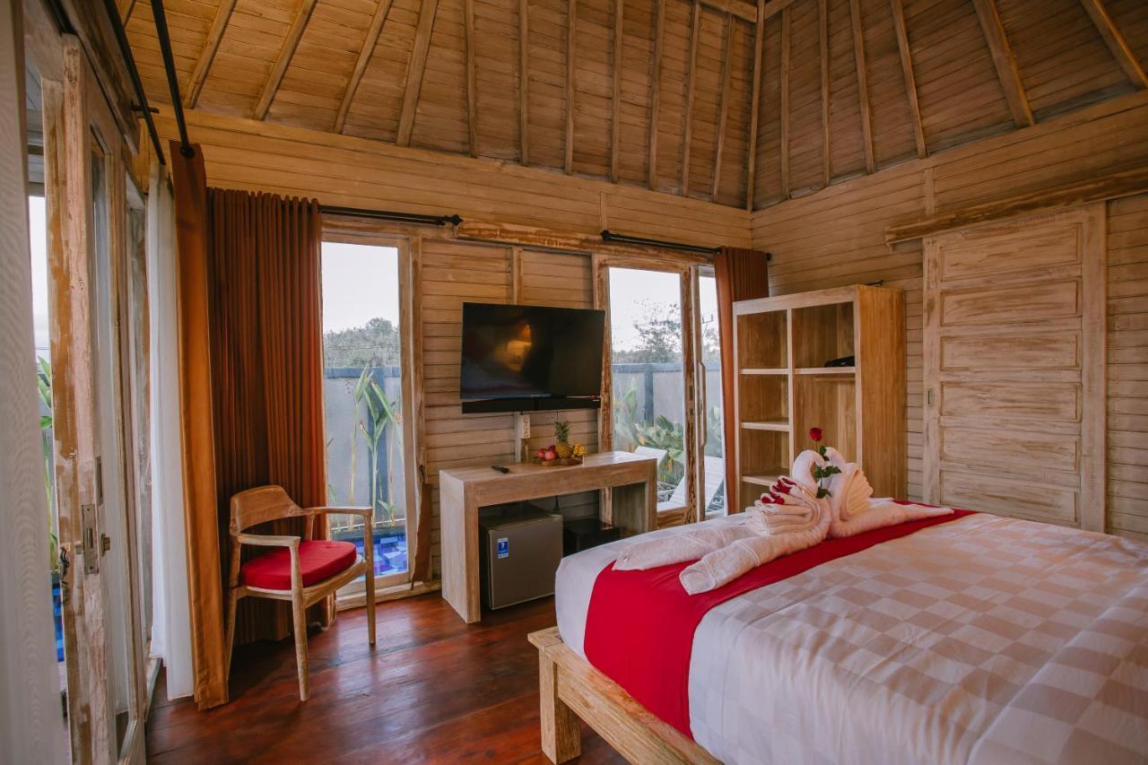 Aget Private Pool Villa Nusa Penida Toyapakeh 외부 사진