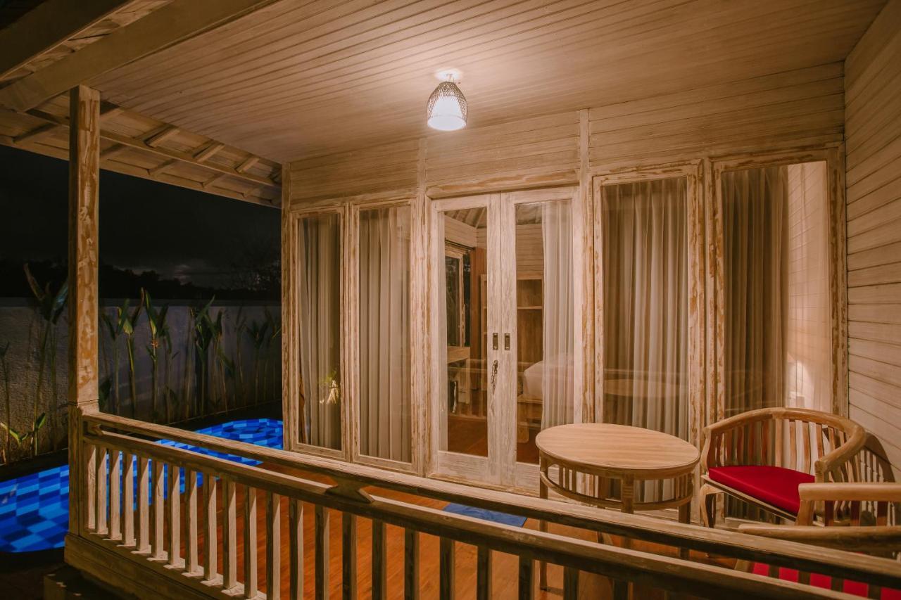 Aget Private Pool Villa Nusa Penida Toyapakeh 외부 사진