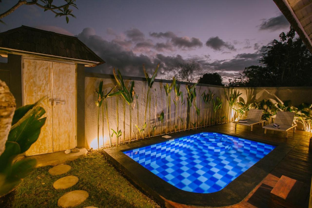 Aget Private Pool Villa Nusa Penida Toyapakeh 외부 사진