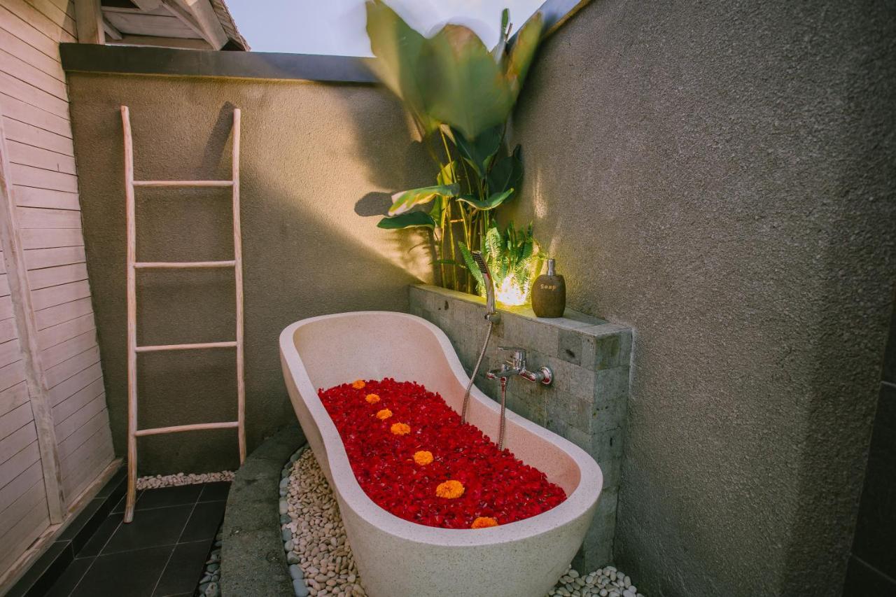 Aget Private Pool Villa Nusa Penida Toyapakeh 외부 사진