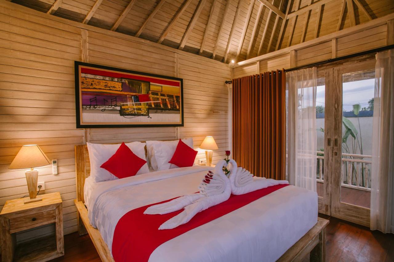 Aget Private Pool Villa Nusa Penida Toyapakeh 외부 사진