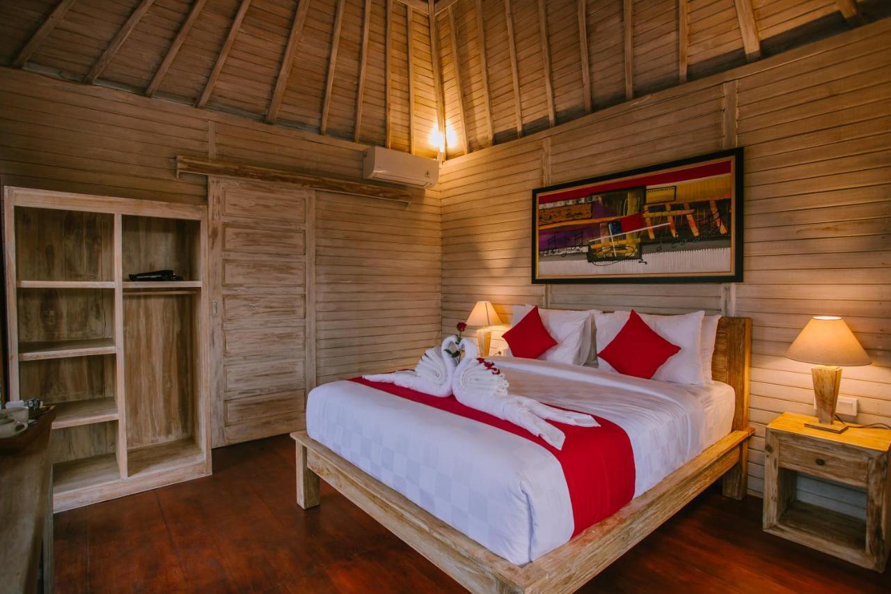 Aget Private Pool Villa Nusa Penida Toyapakeh 외부 사진