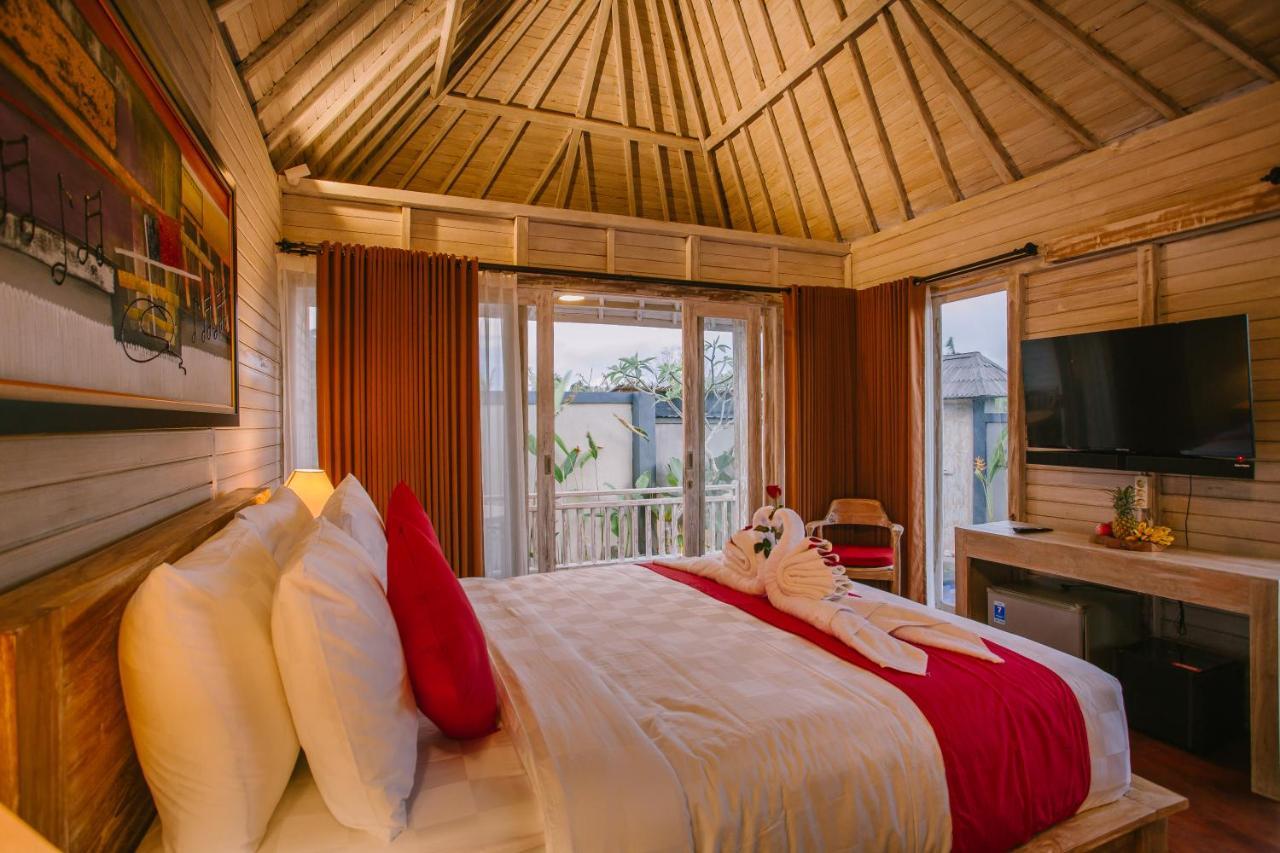 Aget Private Pool Villa Nusa Penida Toyapakeh 외부 사진